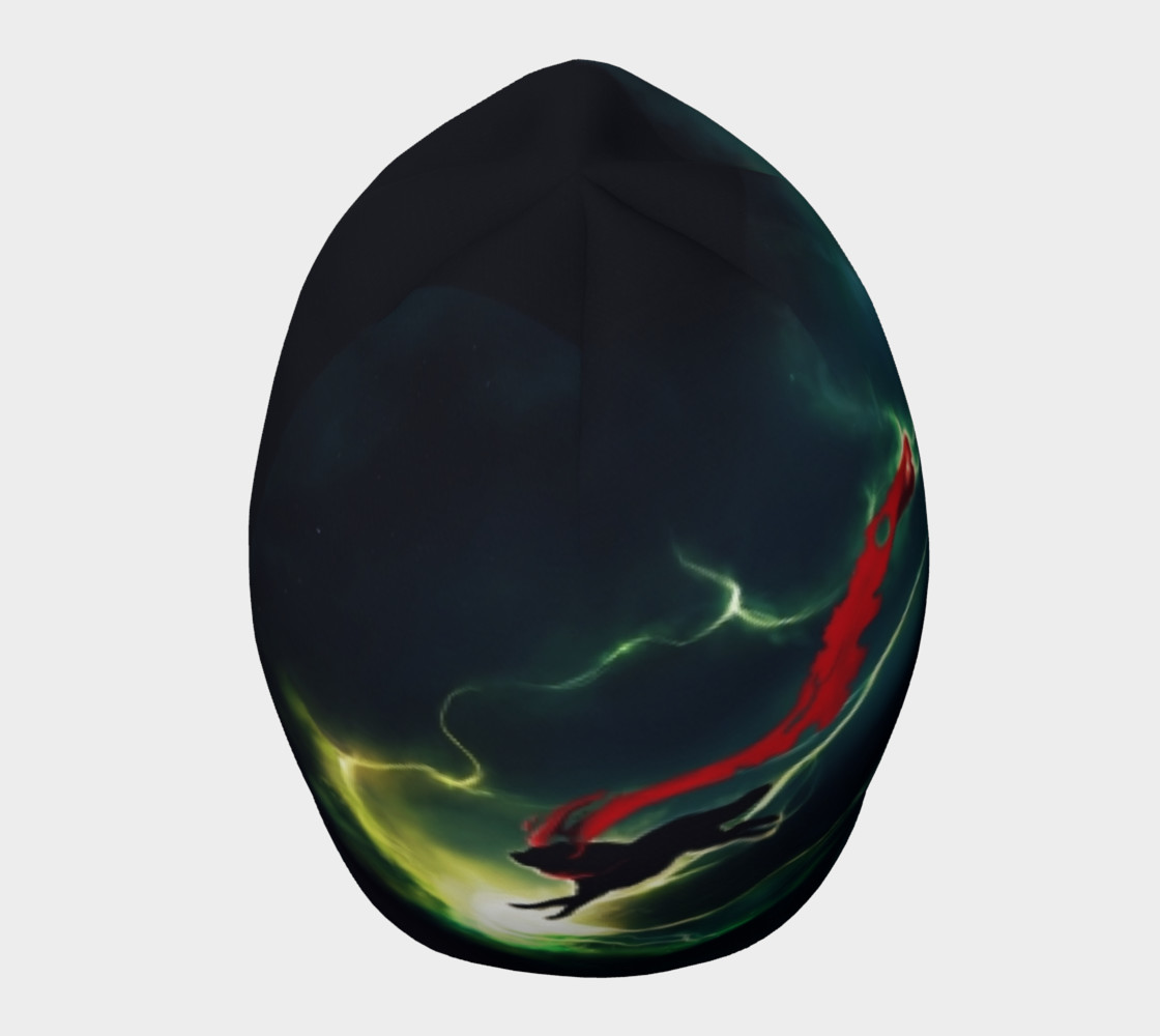 Breaking Red Beanie preview #5