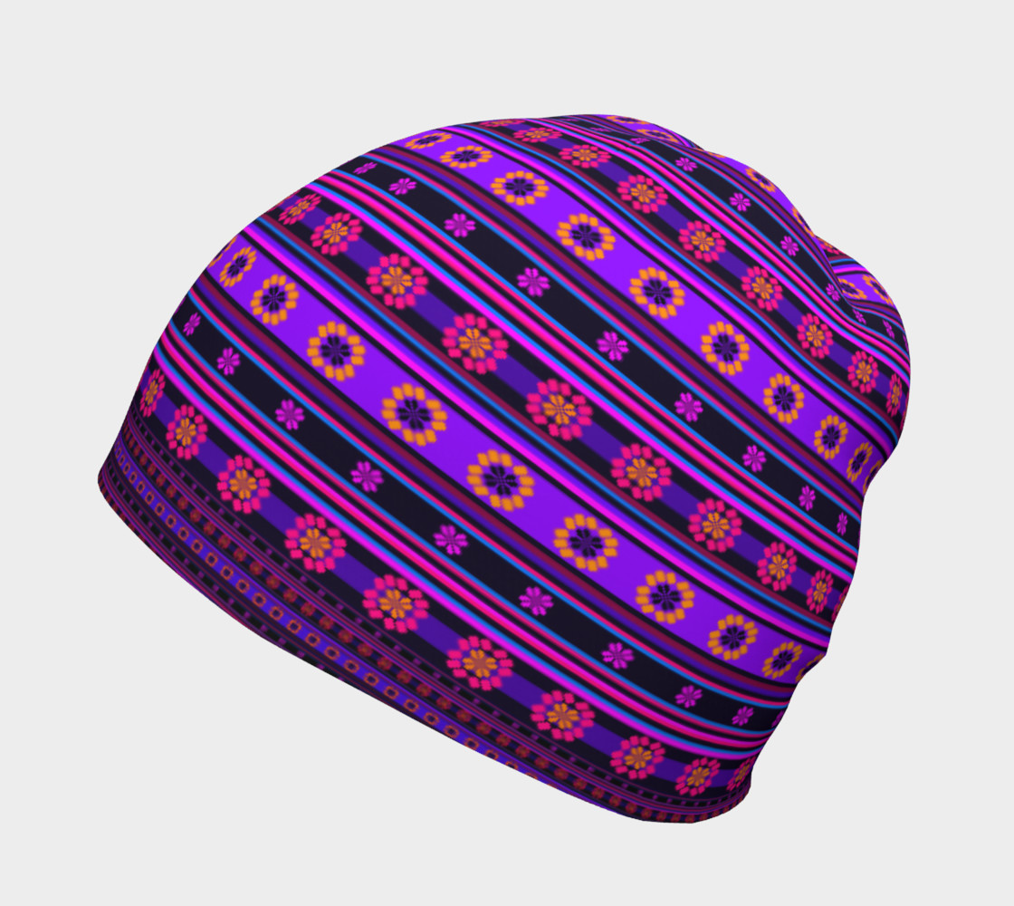 "Valda 2018" beanie preview #2