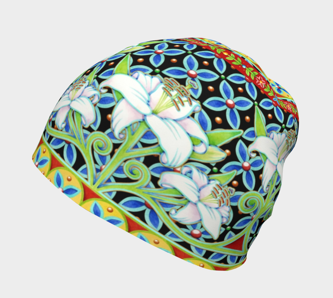 Extravagant Elizabethan Lily preview #2