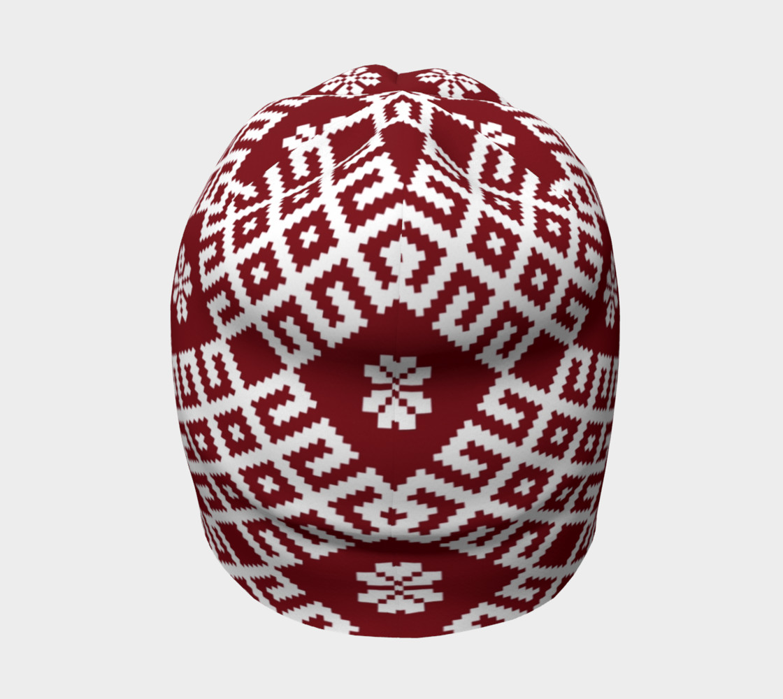 Traditional Nordic Latvian Design Jumis preview #4