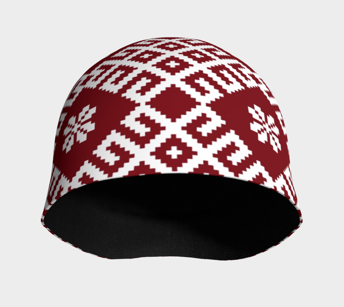 Traditional Nordic Latvian Design Jumis preview #3
