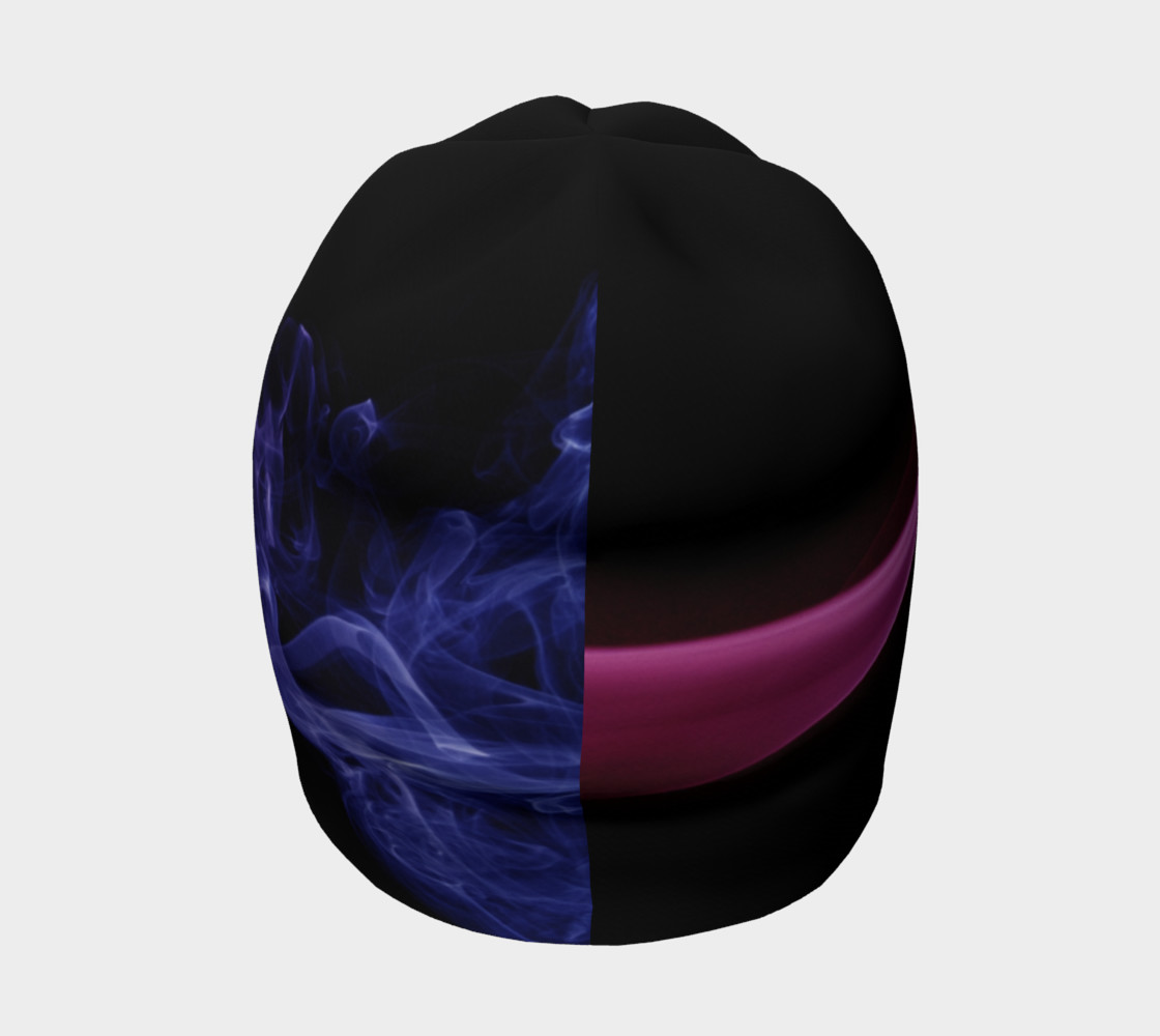 Abstract Purple Pink Black Smoke preview #4