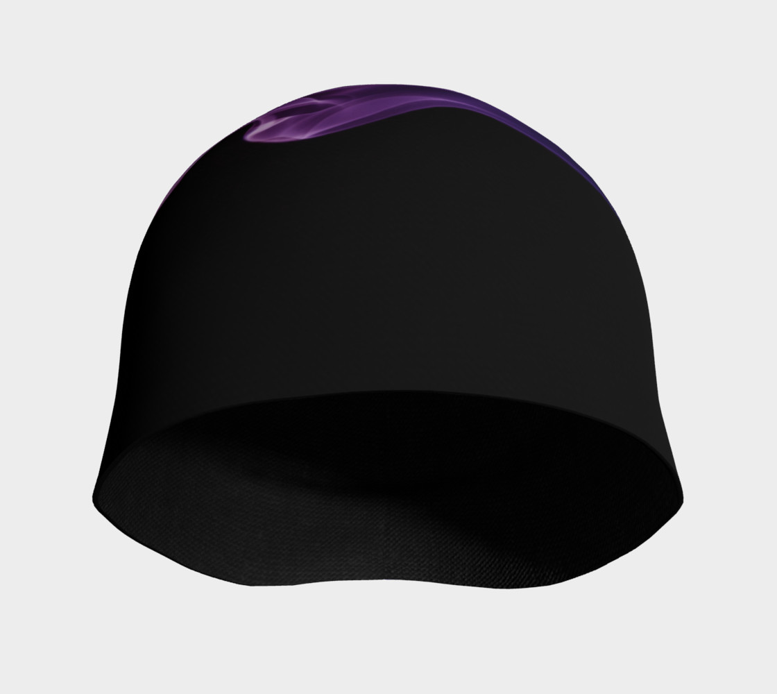 Abstract Purple Pink Black Smoke preview #3