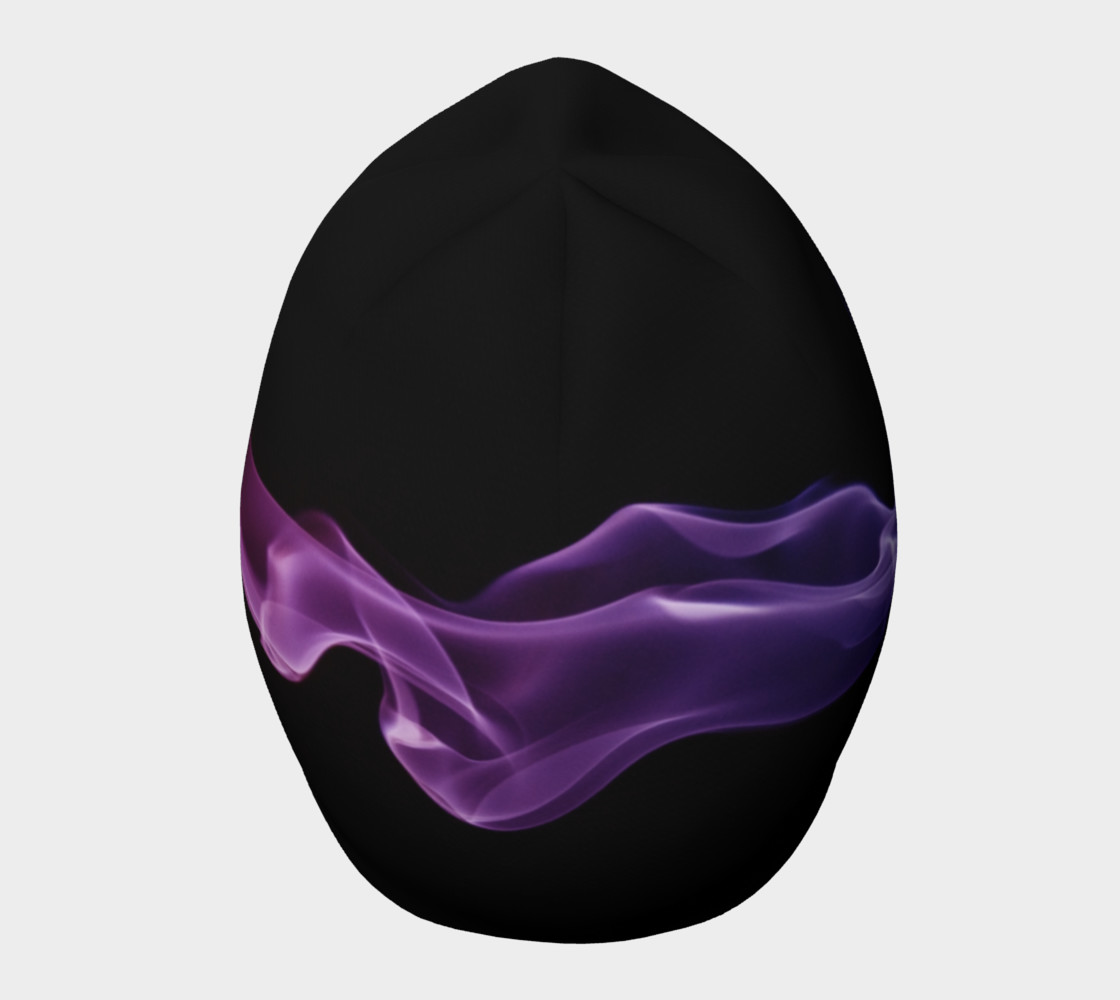 Abstract Purple Pink Black Smoke preview #5
