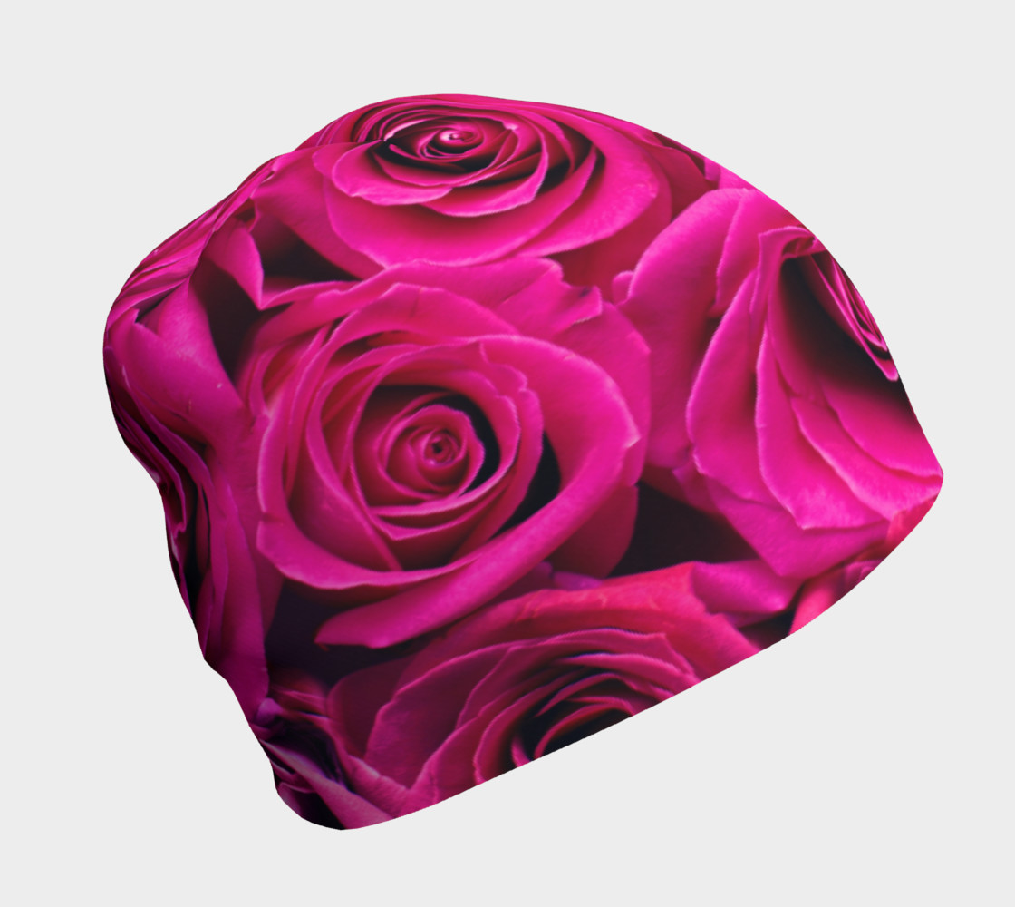 Hot Pink Roses preview #1