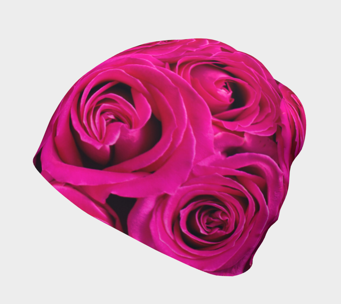 Hot Pink Roses preview #2