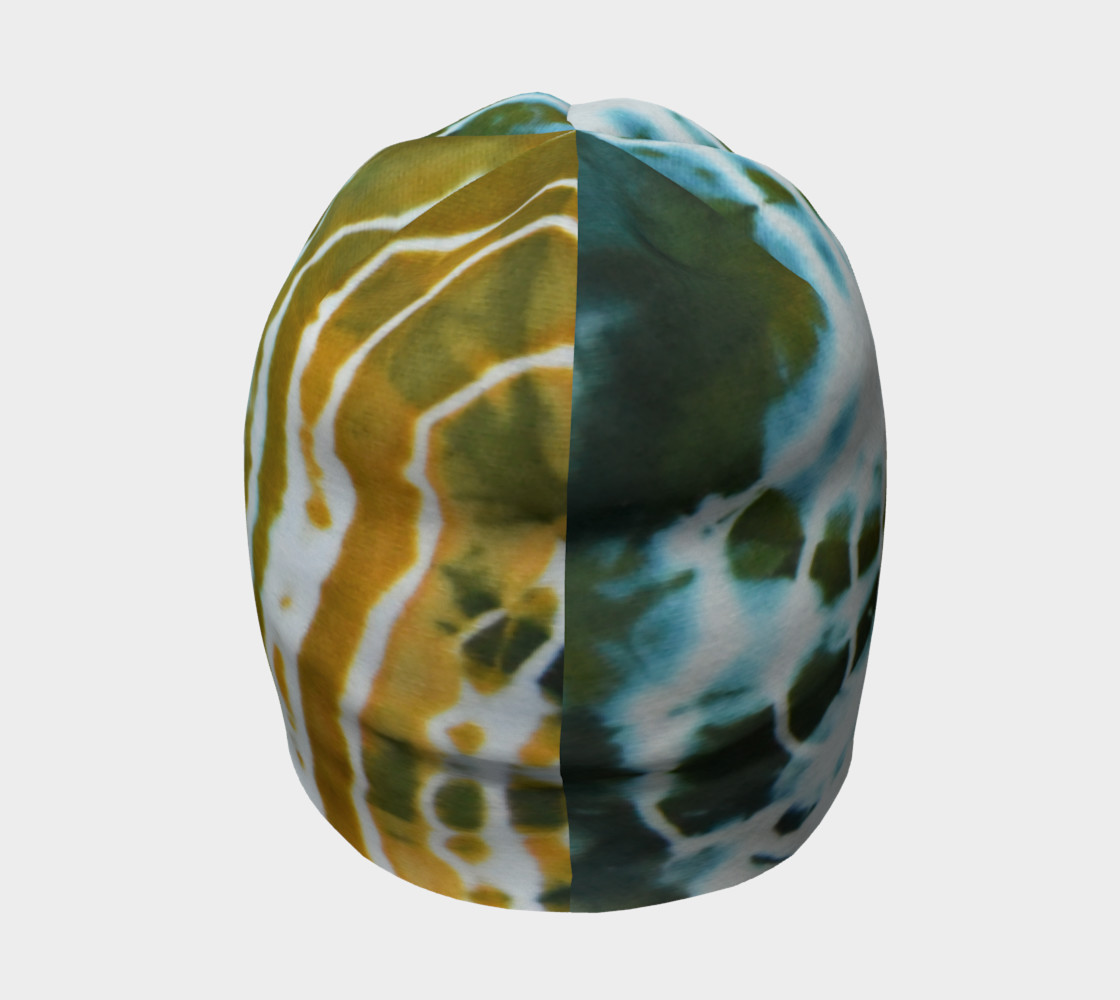 Green Geode Beanie preview #4