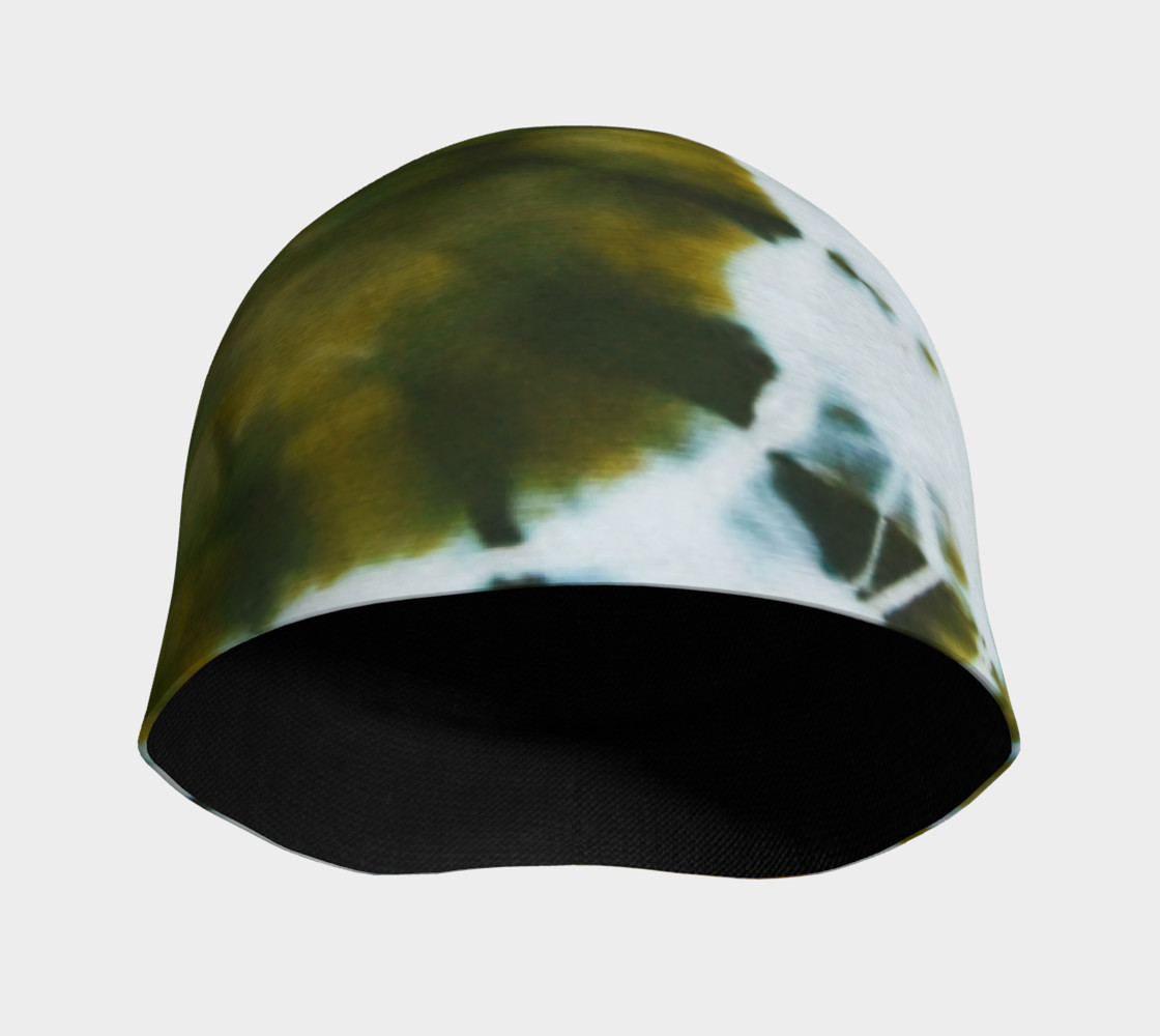 Green Geode Beanie preview #3