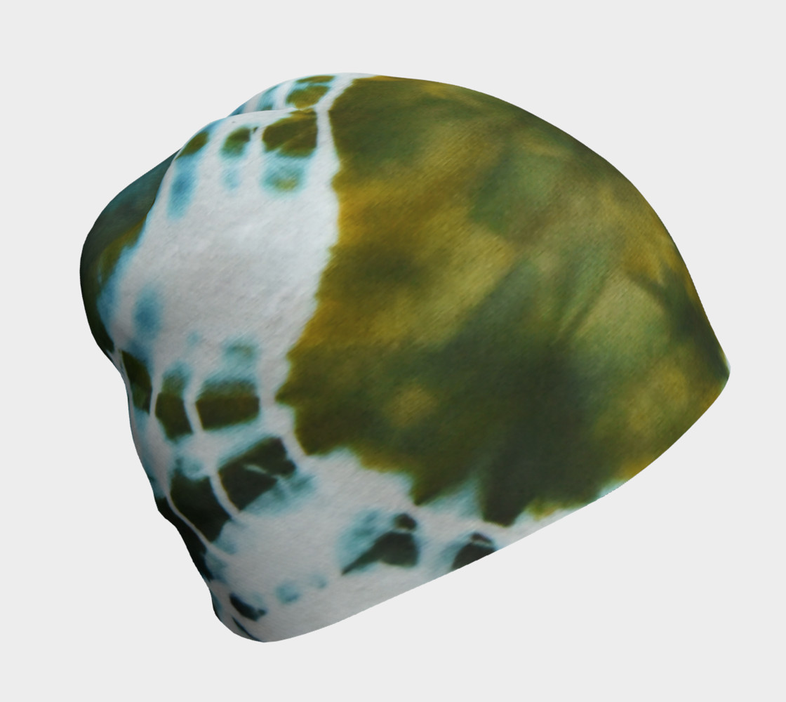 Green Geode Beanie preview #1