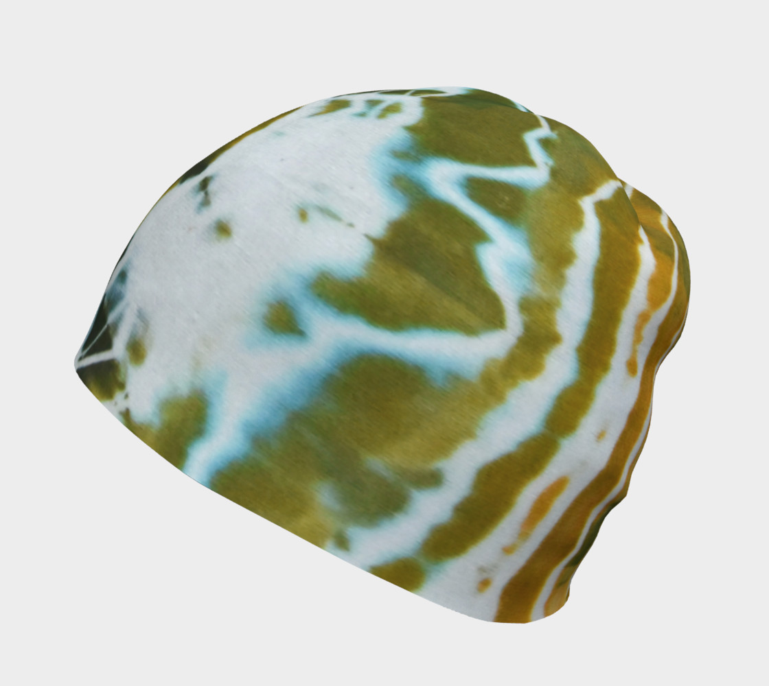Green Geode Beanie preview #2