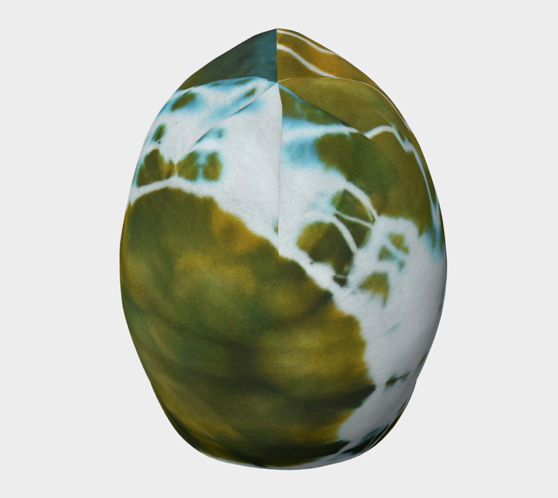 Green Geode Beanie preview #5