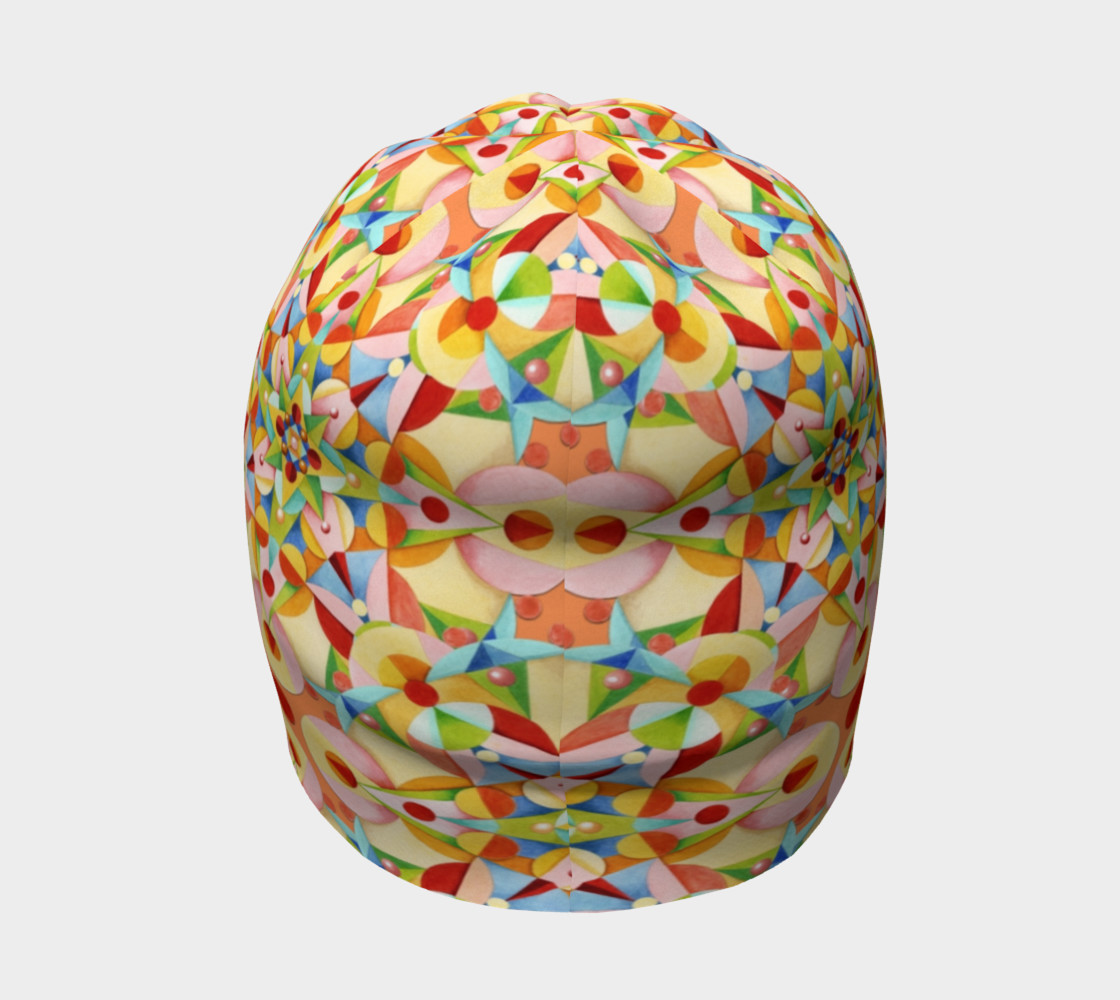 Tangerine Confetti preview #4