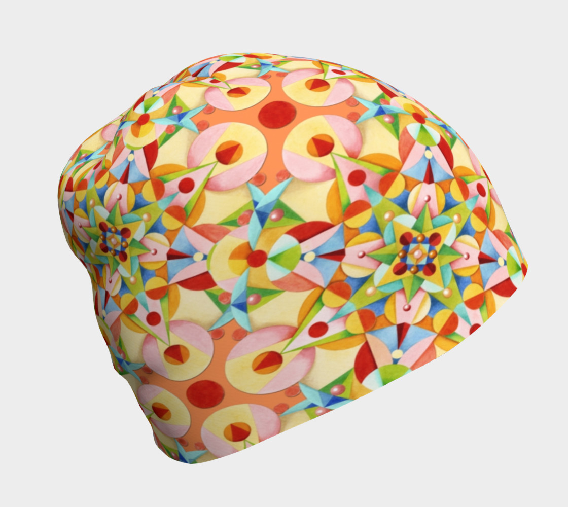 Tangerine Confetti preview #1