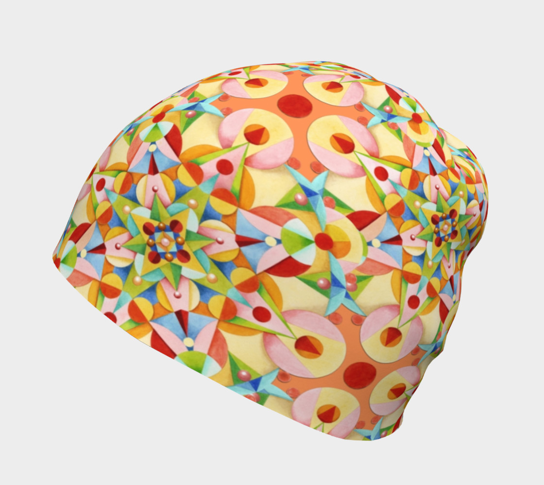 Tangerine Confetti preview #2