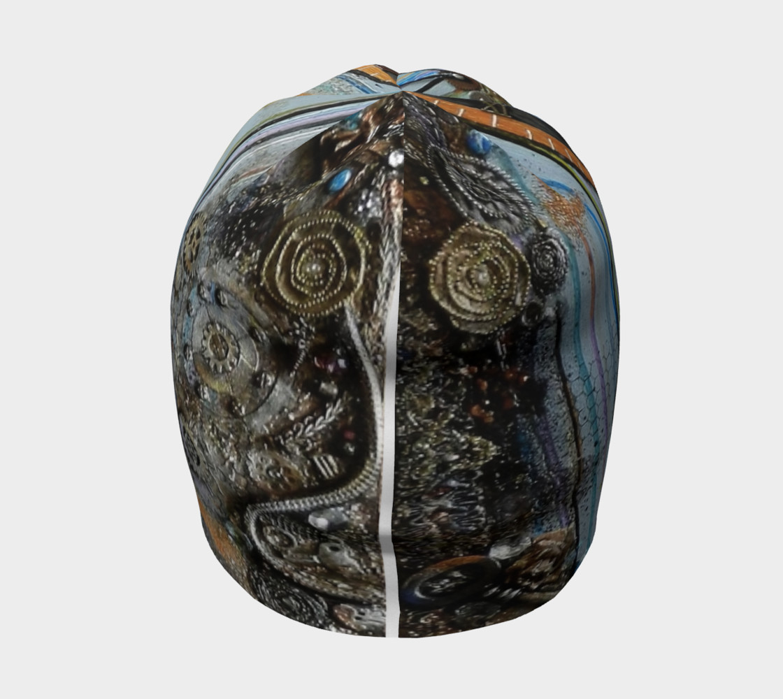 Clockwork Girl Beanie preview #4