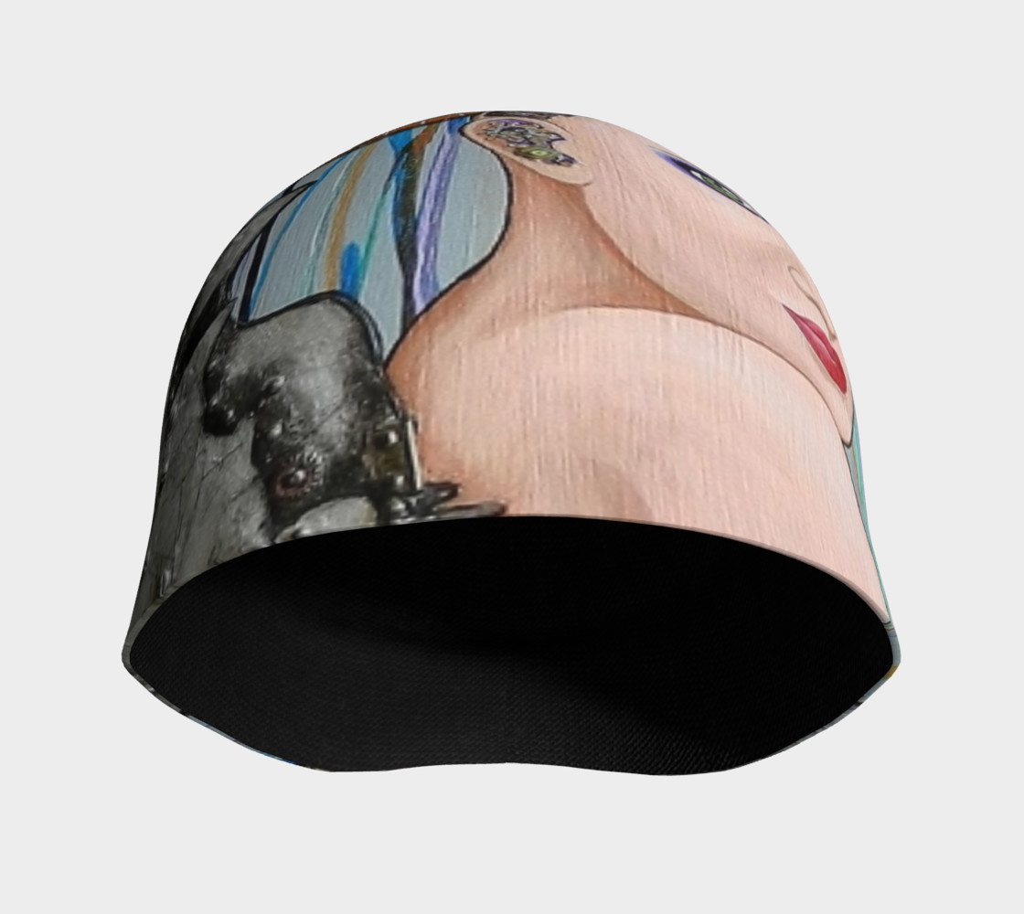 Clockwork Girl Beanie preview #3