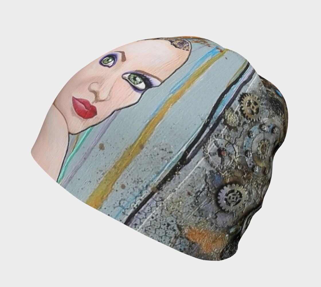 Clockwork Girl Beanie preview #2