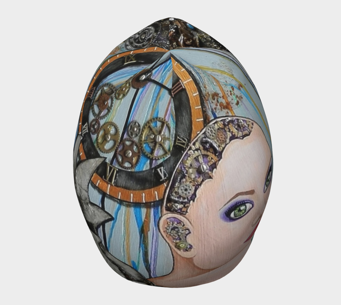 Clockwork Girl Beanie preview #5
