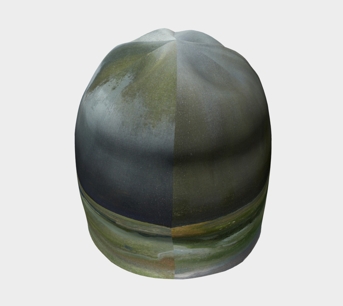 Foggy morn beanie preview #4