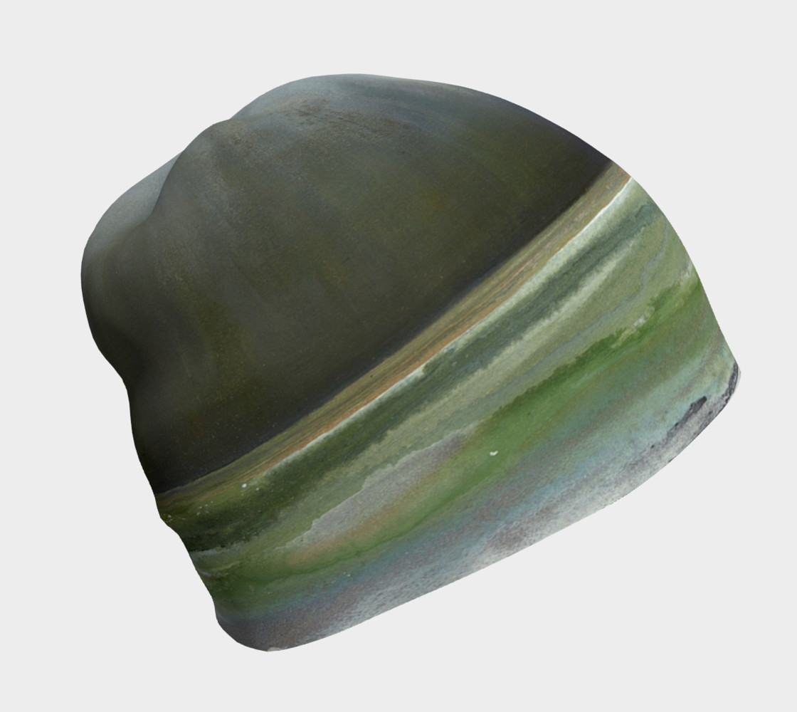 Foggy morn beanie preview #1