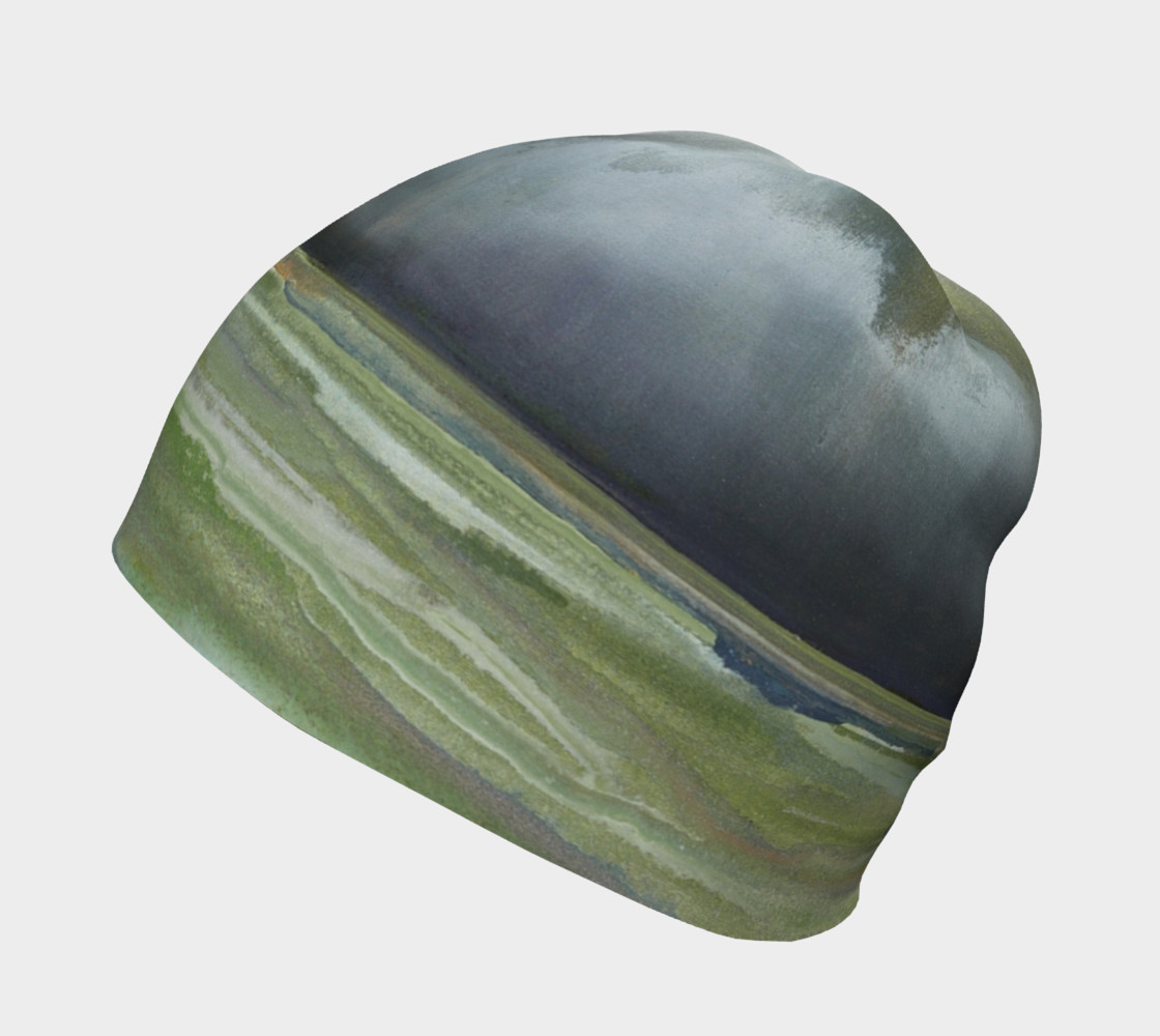 Foggy morn beanie preview #2