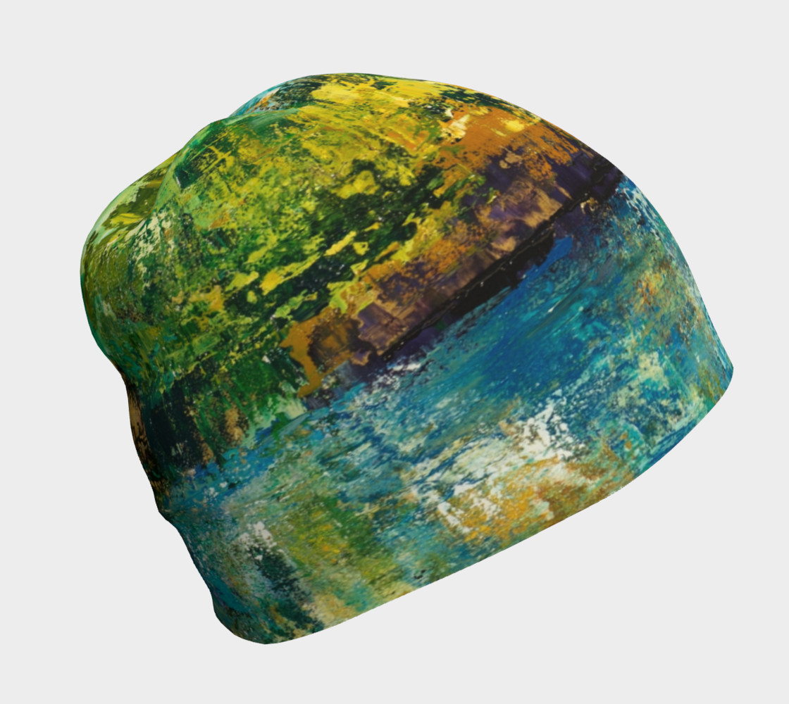 dockside beanie preview #1