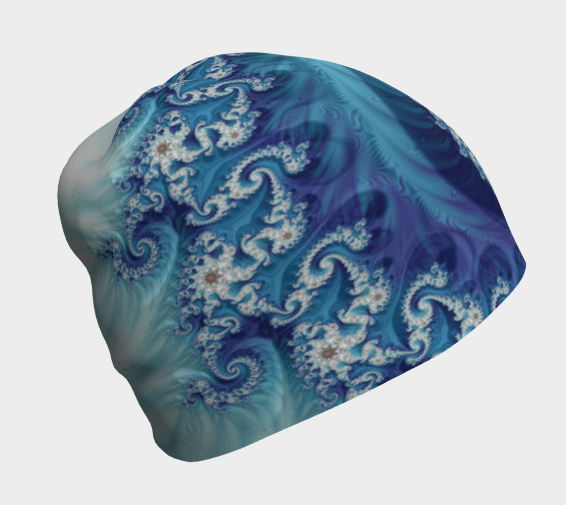 Sound of Seashell Beanie preview #1