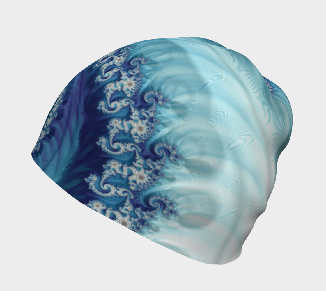 Sound of Seashell Beanie preview #2