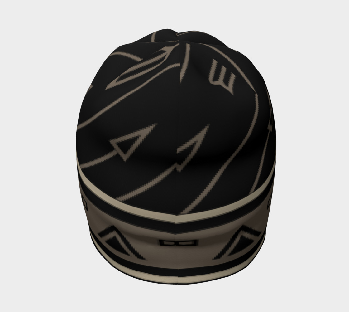 Arrows Flying (Black Gray) preview #4