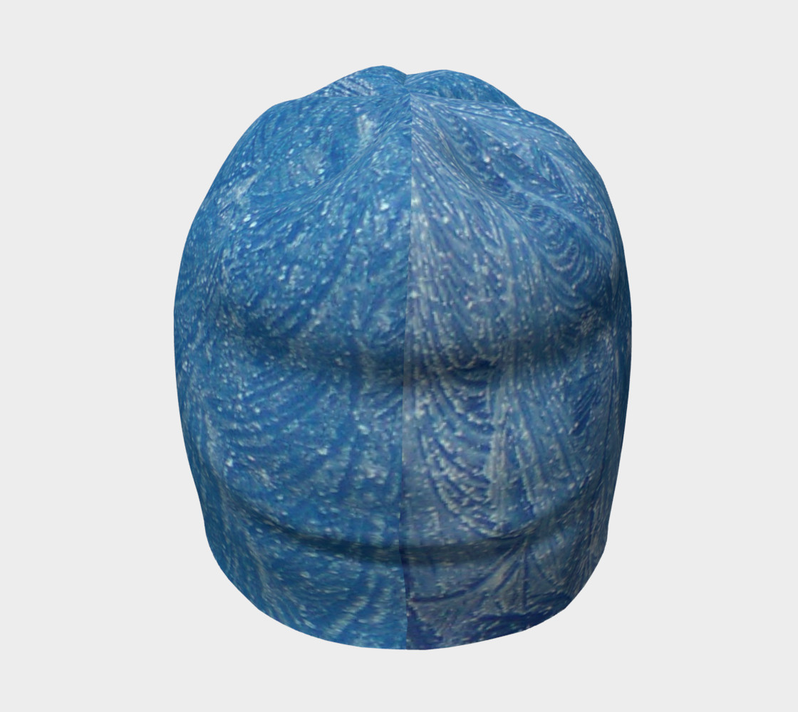 Frost Feathers in Blue preview #4