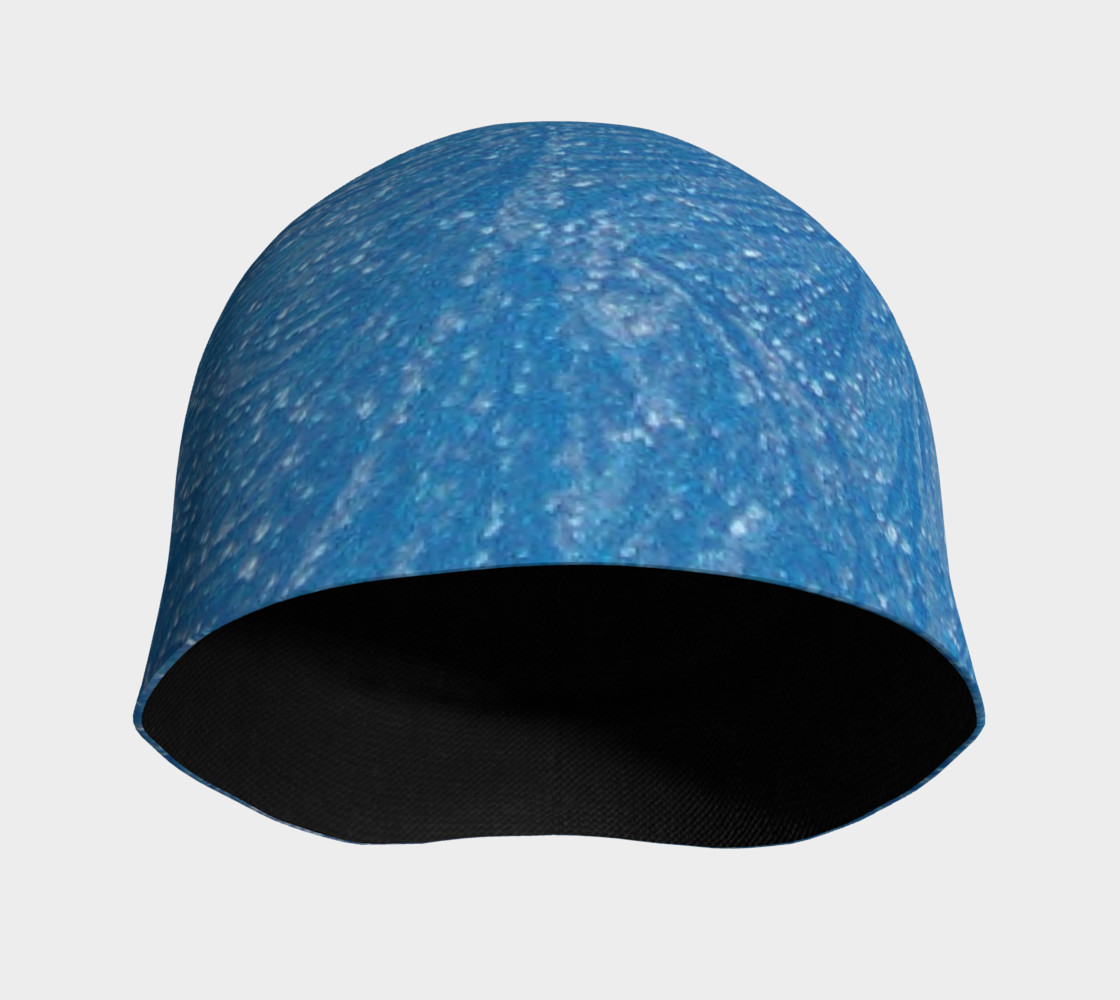Frost Feathers in Blue preview #3