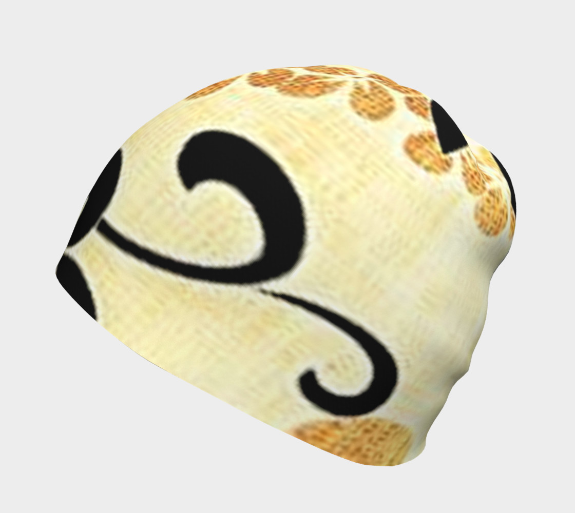 Black and Khaki Hawaiian Hibiscus preview #2