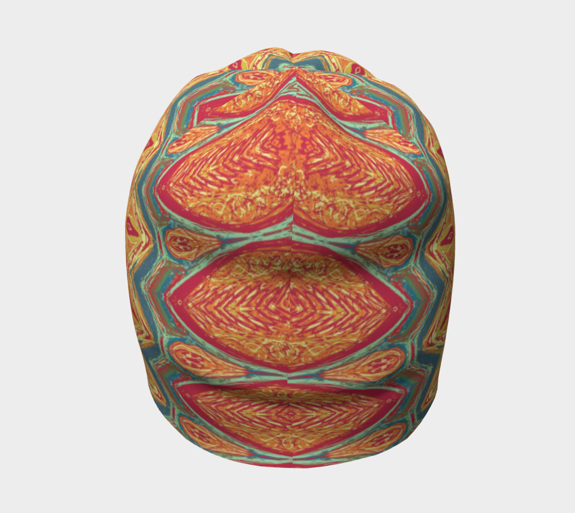Jewel Mandala Beanie preview #4