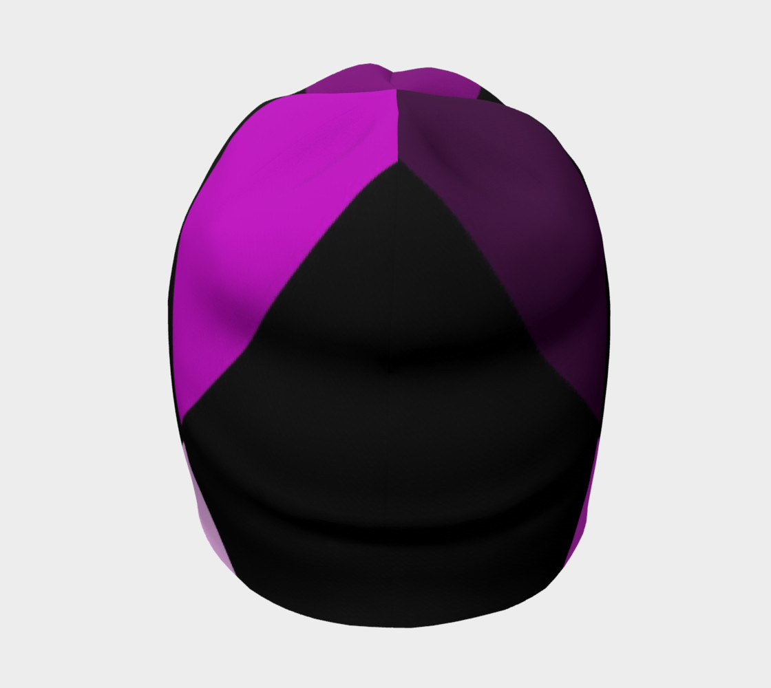 Purple Fade Harlequin Circus Diamonds preview #4
