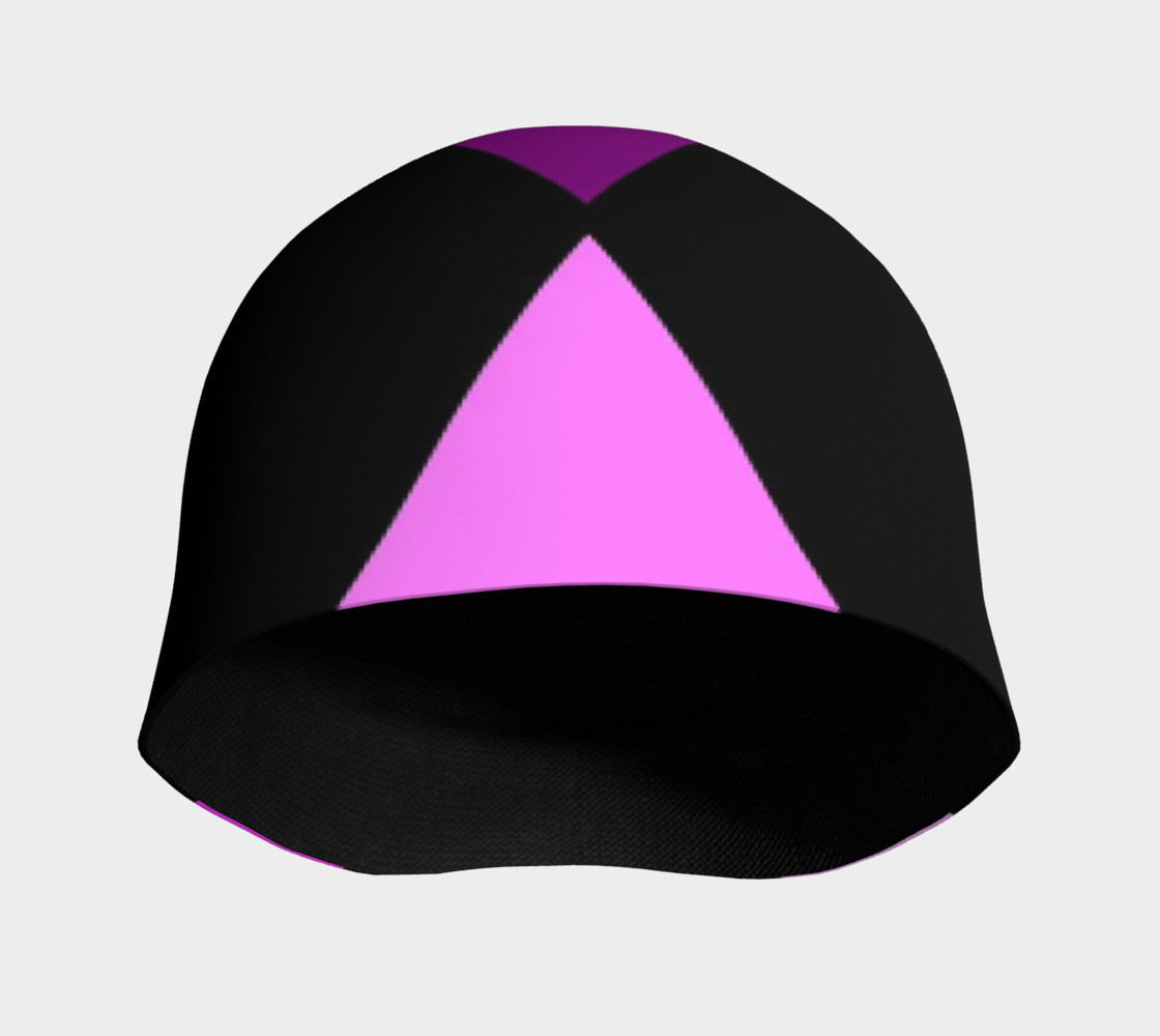 Purple Fade Harlequin Circus Diamonds preview #3