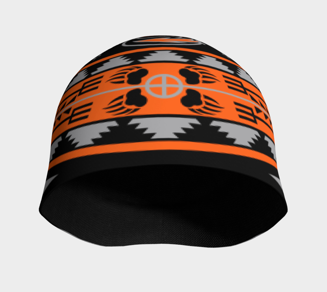 Bear Medicine Orange preview #3