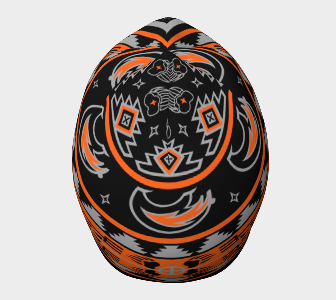 Bear Medicine Orange preview #5