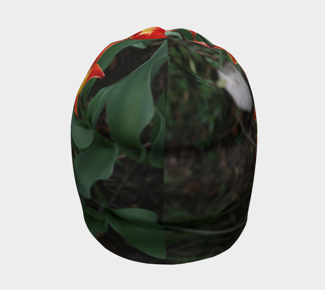 Tulip beanie preview #4