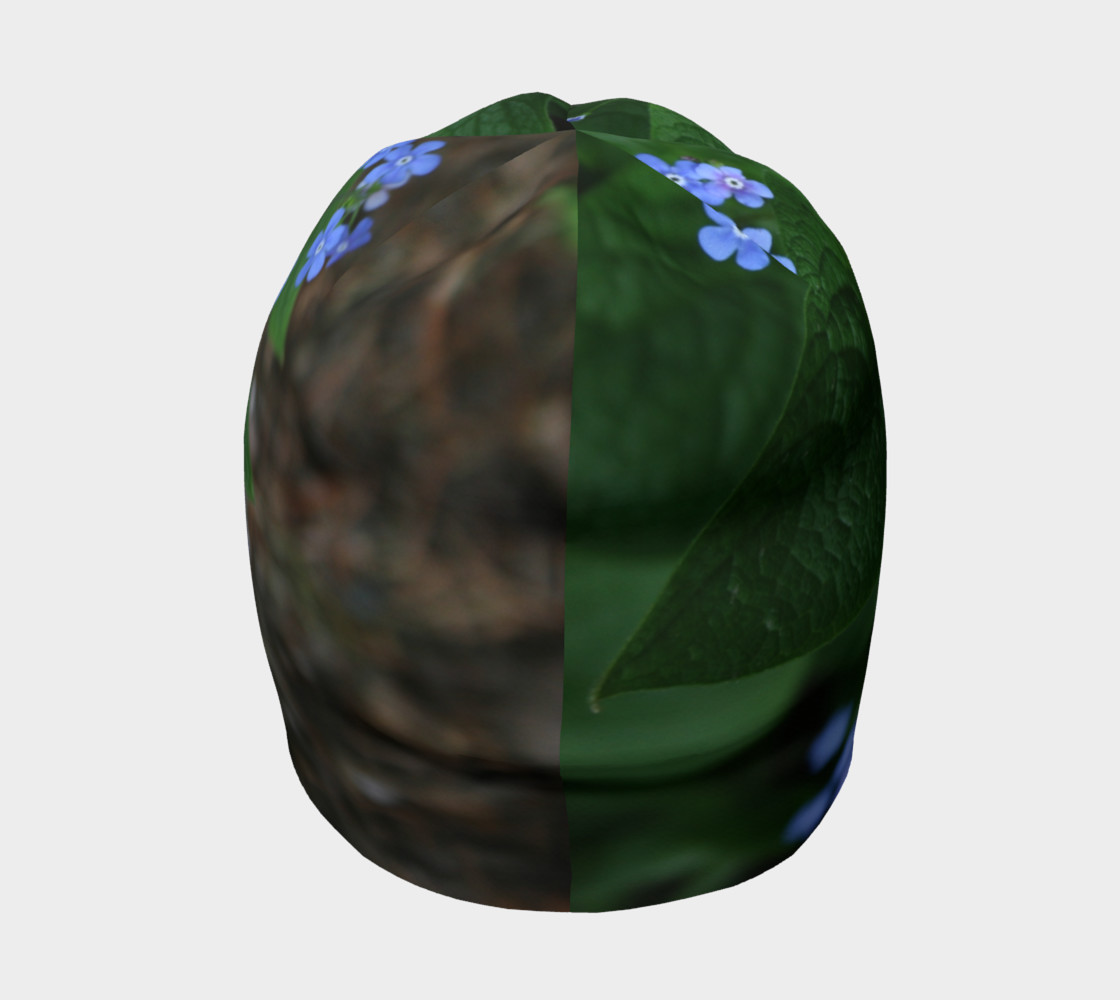 Brunnera Beanie preview #4