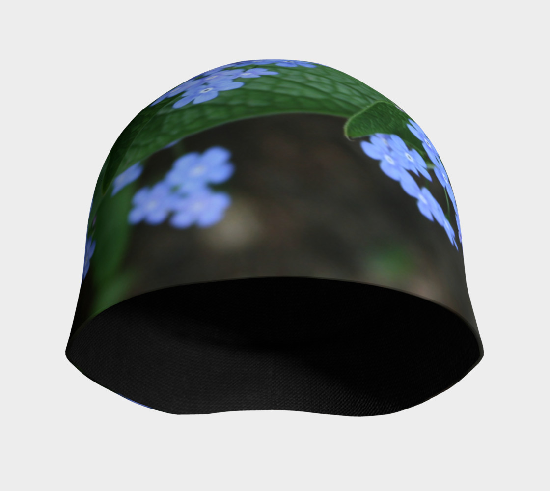 Brunnera Beanie preview #3
