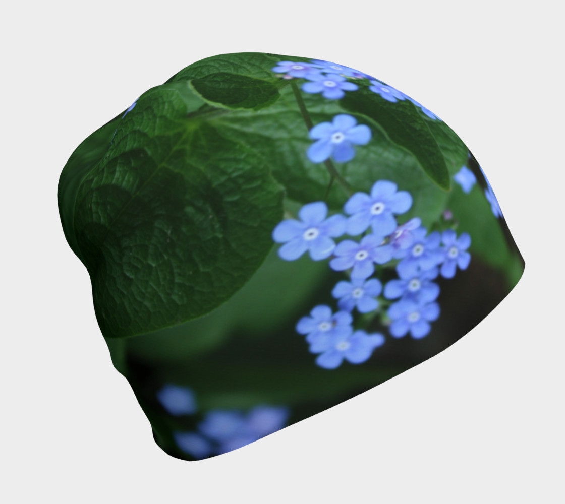 Brunnera Beanie preview #1