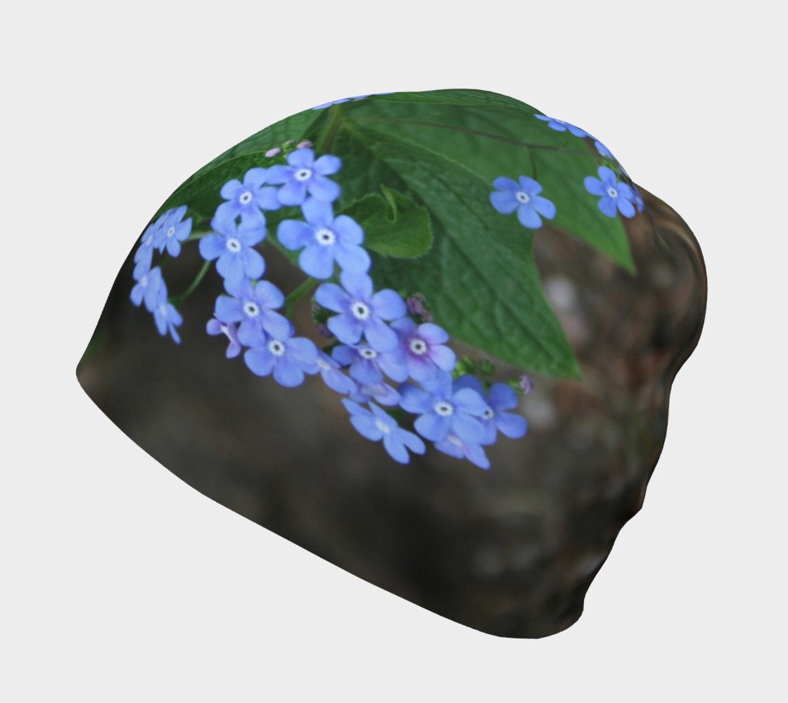 Brunnera Beanie preview #2