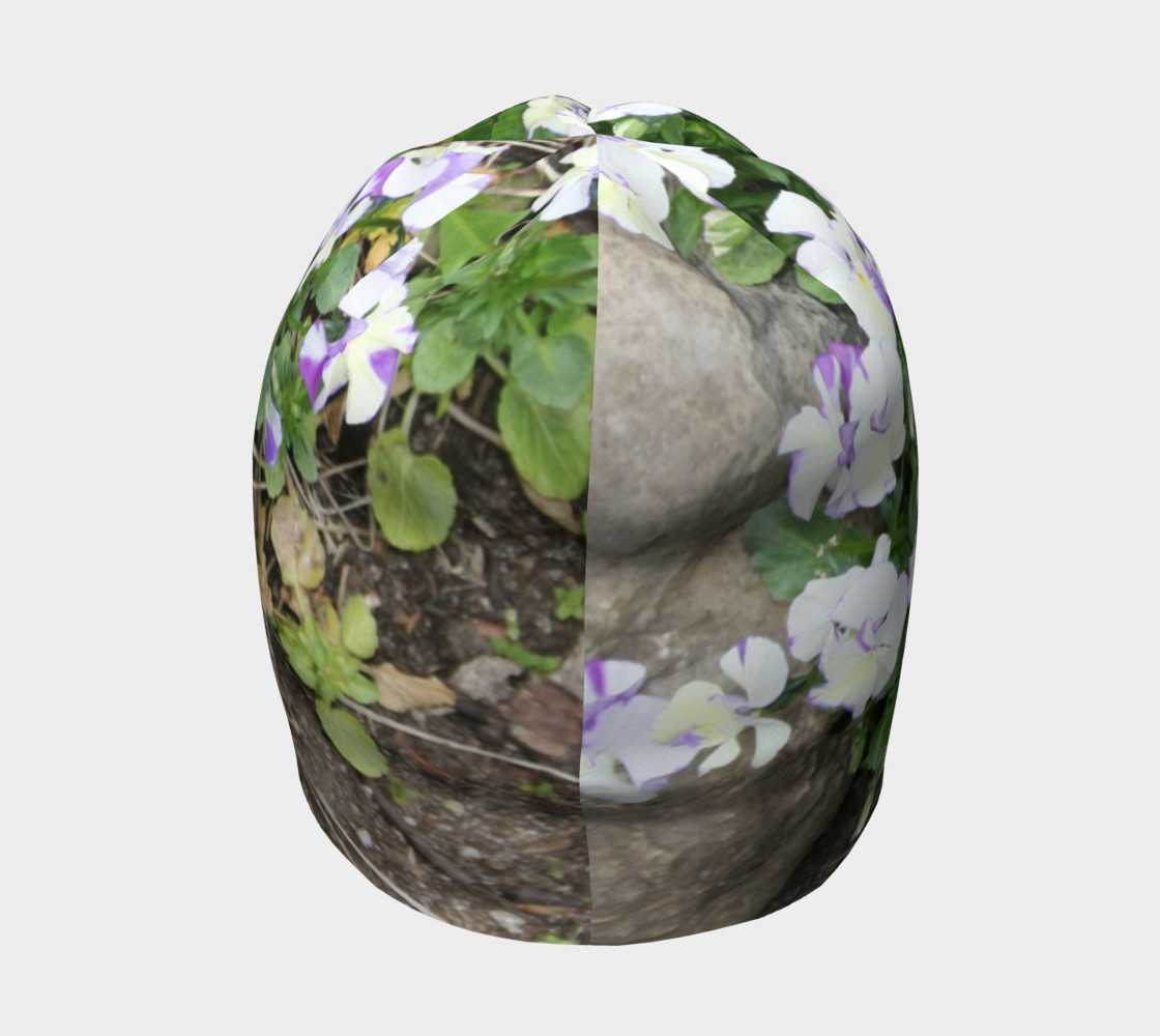 Viola beanie preview #4