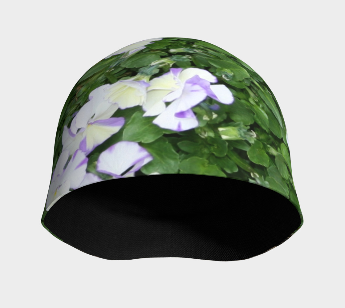 Viola beanie preview #3