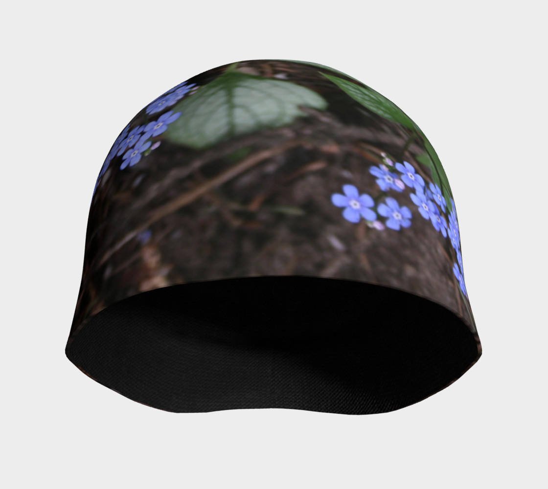 Brunnera Variegata Beanie preview #3
