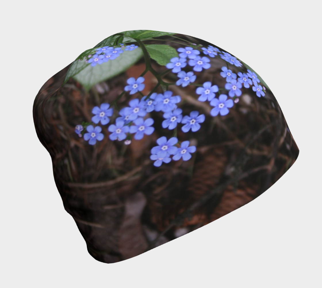 Brunnera Variegata Beanie preview #1