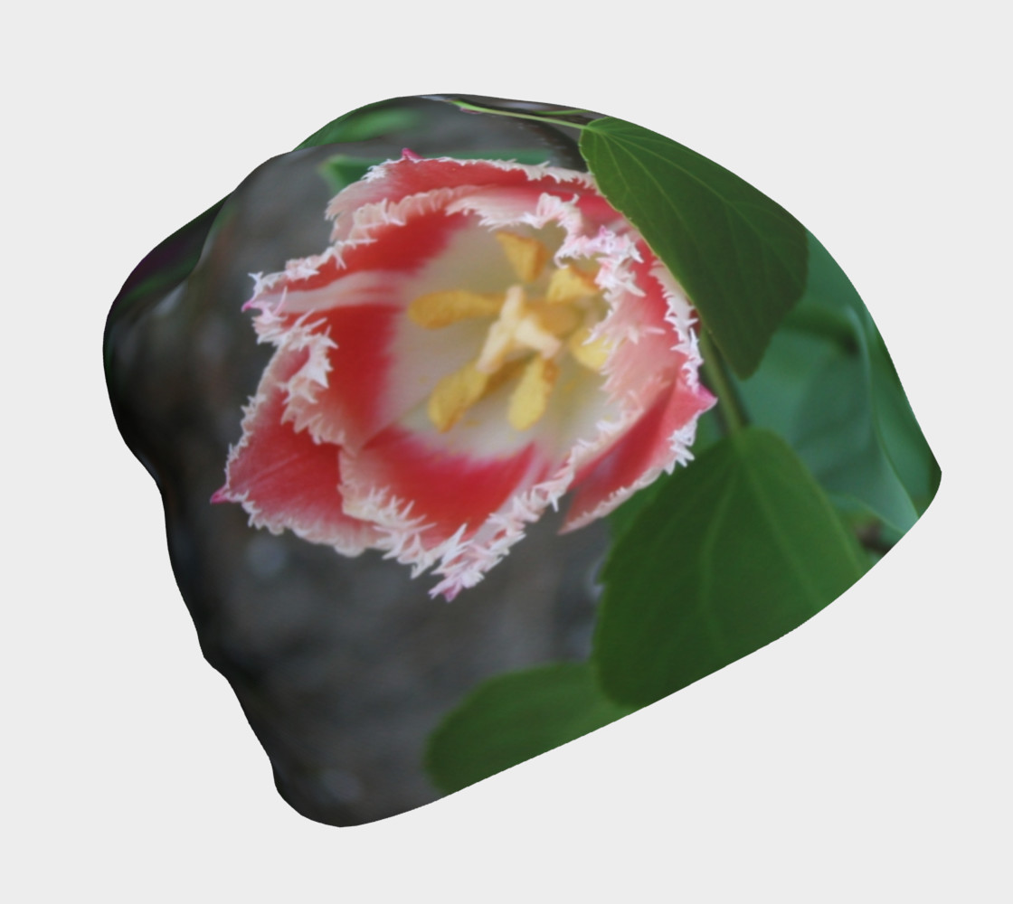 Fringe Tulip Beanie preview #1