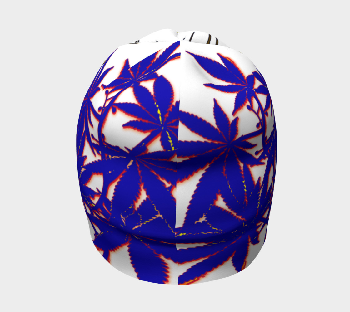 Marijuana Blue Leaf preview #4