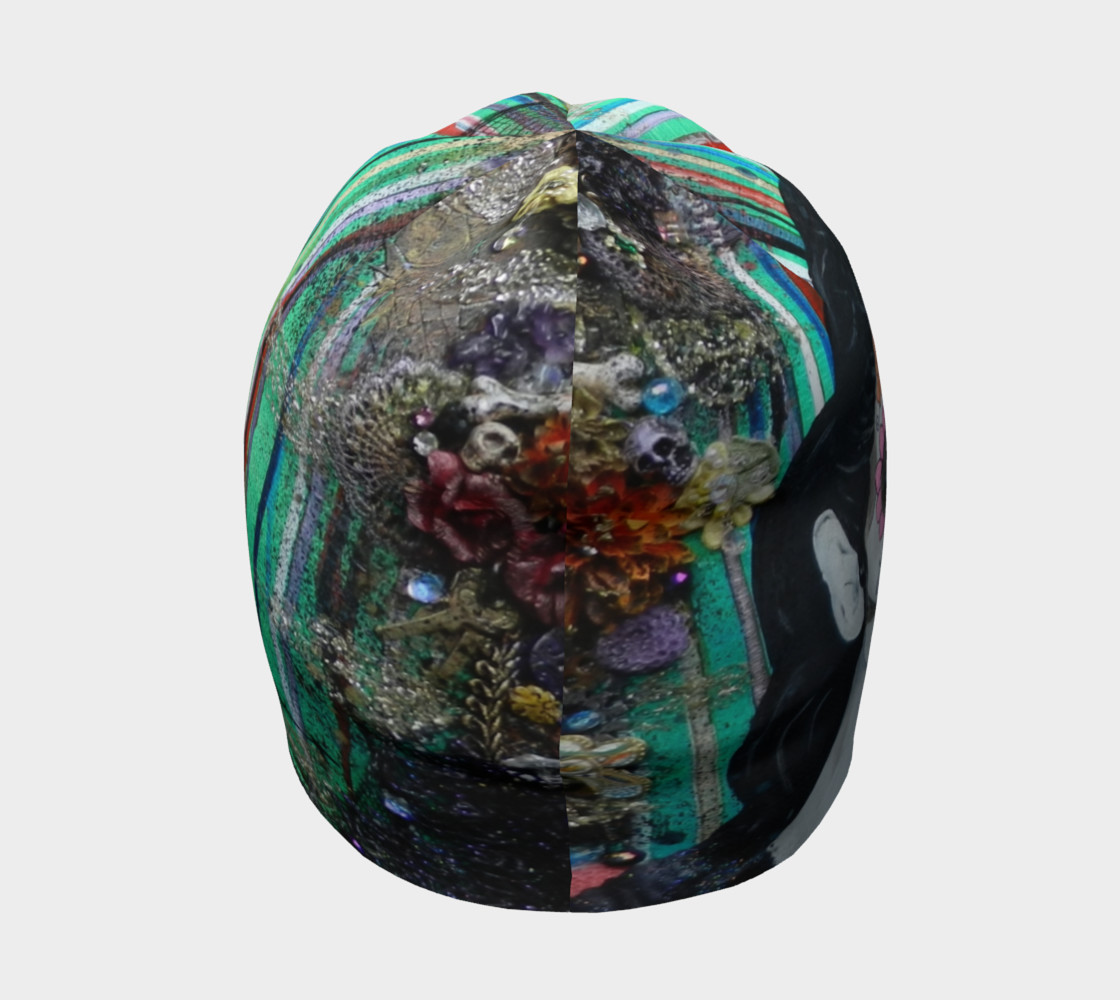 Dia De los Muertos (Beanie) preview #4