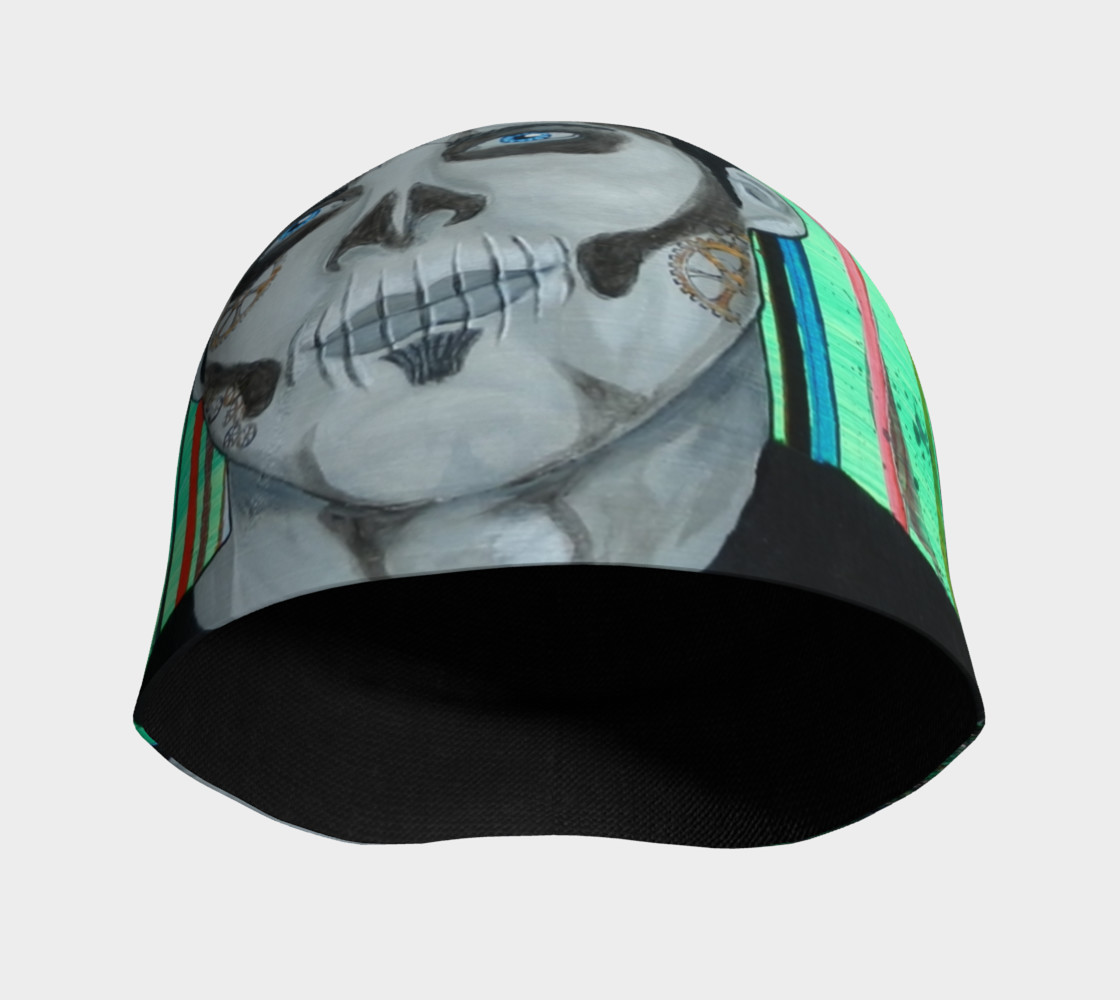 Dia De los Muertos (Beanie) preview #3